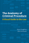 The Anatomy of Criminal Procedure: A Visual Guide to the Law by Stephen Coughlan and Alex Gorlewski