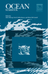 Ocean Yearbook by Aldo Chircop, Scott Coffen-Smout, and Moira L. McConnell