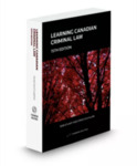 Learning Canadian Criminal Law by Don Stuart and Steve Coughlan