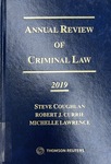 Annual Review of Criminal Law 2019