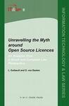 Unravelling the Myth around Open Source Licences - An Analysis from a Dutch and European Law Perspective