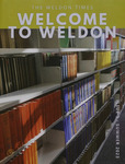 Summer 2023: Welcome to Weldon